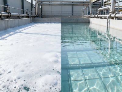 纸浆消泡剂如何选择？美玉消泡剂更高效稳定