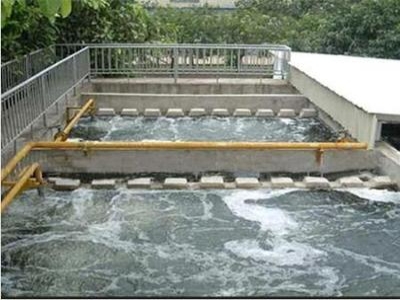 探索好氧池消泡剂的神奇功效